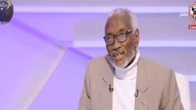 وفاة لاعب الزمالك السابق نوح آدم وإقامة الجنازة بعد صلاة الظهر