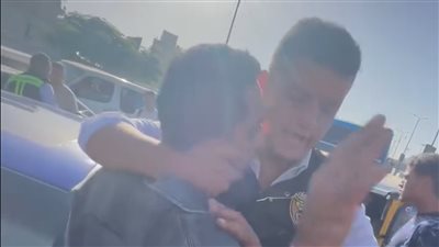 ملازم شرطة يتصدى لشاب مخمور يثير الفزع بالدقهلية والداخلية تعلن تفاصيل الواقعة