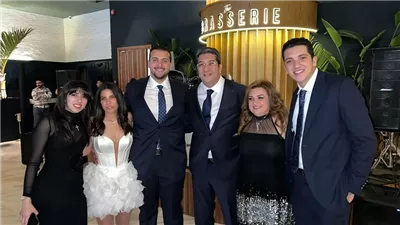 خالد منتصر يعلق على هجوم شخص ضد هاني رمزي بسبب فرح ابنه بالكنيسة