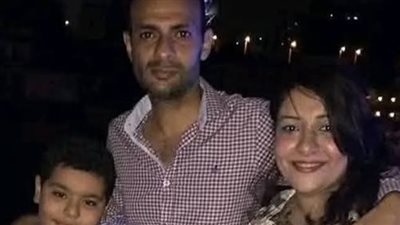 أمجد كان رجلاً يُحب العمل التطوعي في الكنيسة:النيران تنهى حياة أمجد ومريم ويوسف فى فيصل 