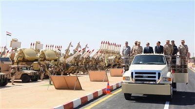 الهيئة العامة للاستعلامات: القوات المسلحة في سيناء لتأمين الحدود ومصر تلتزم بمعاهدة السلام