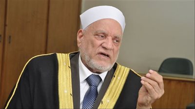 وفاة الدكتور أحمد عمر هاشم عضو هيئة كبار العلماء بالأزهر الشريف