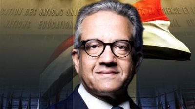 الدكتور خالد العنانى أول مصري وعربي وثاني أفريقي يشغل منصب مدير عام اليونسكو وتفاصيل جديده