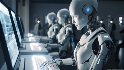 الرقم 44 يكشف قائمة الوظائف الأكثر عرضة للاستبدال قريبًا بسبب لعنة الذكاء الاصطناعي