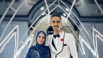 تفاصيل عن ضحية بورسعيد يرويها نجلها: 