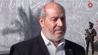 ظهور فرقة G.I.S التابع لجهاز المخابرات أثناء تأمين وفد حماس بقيادة خليل الحية بشرم الشيخ