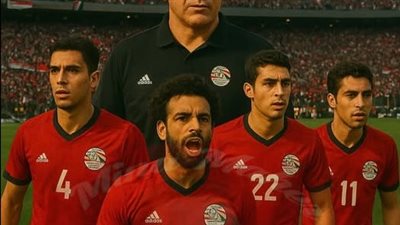 منتخب مصر يتأهل إلى كأس العالم 2026 بعد الفوز على جيبوتي بثلاثية
