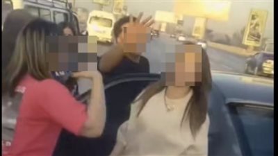 النيابة تقرر إحالة جميع المتهمين بواقعة فيديو الفعل الفاضح بمحور 26 يوليو للمحاكمة الجنائية