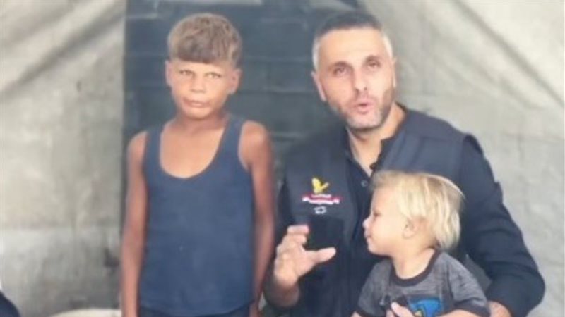 الطفل جدوع