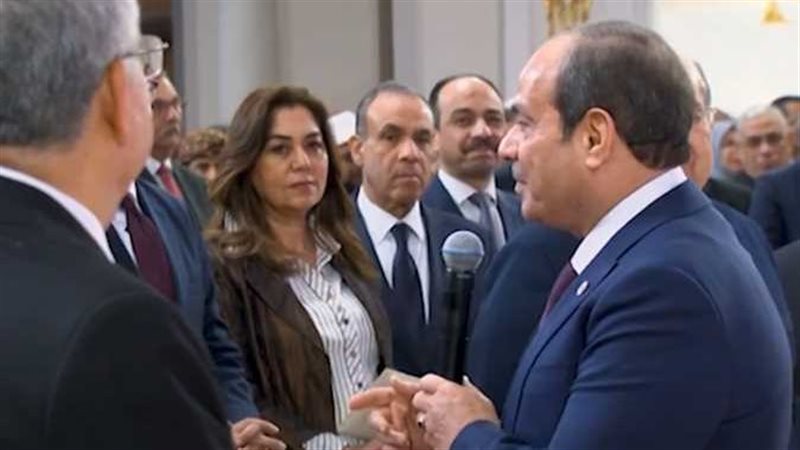 تعليق الرئيس الرئيس