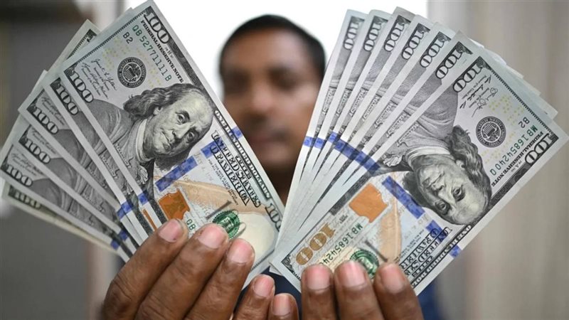 سعر الدولار اليوم
