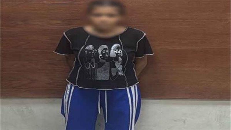 القبض على طالبة مصر