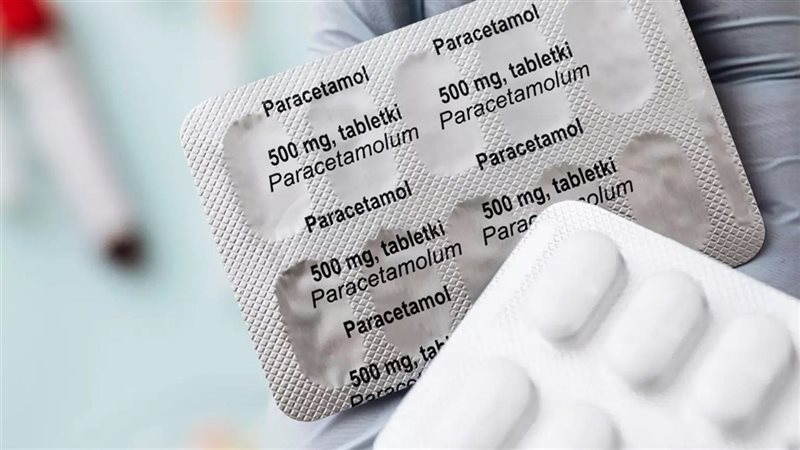 خطورة الباراسيتامول