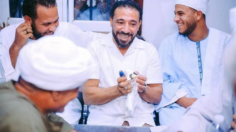 عريس أسوان
