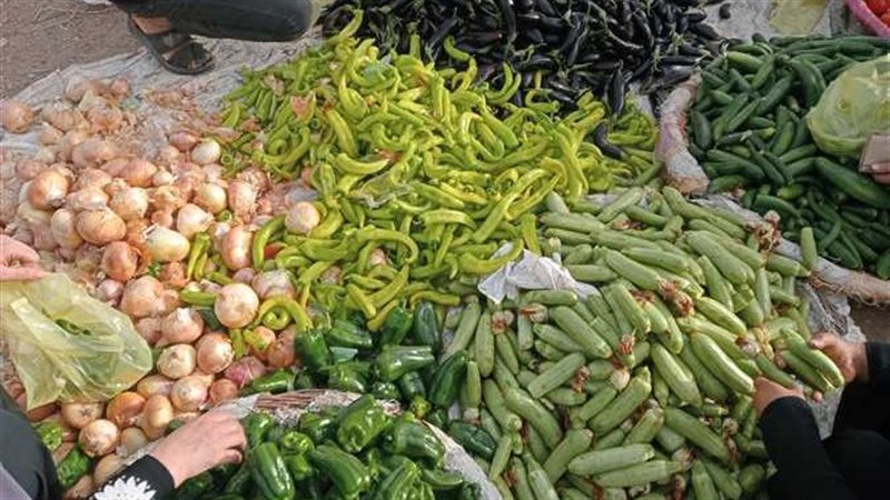 أسعار الخضراوات اليوم