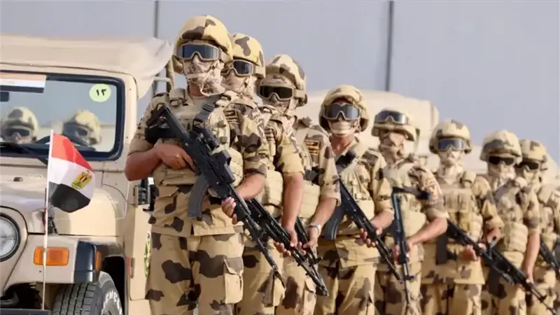 الجيش المصري