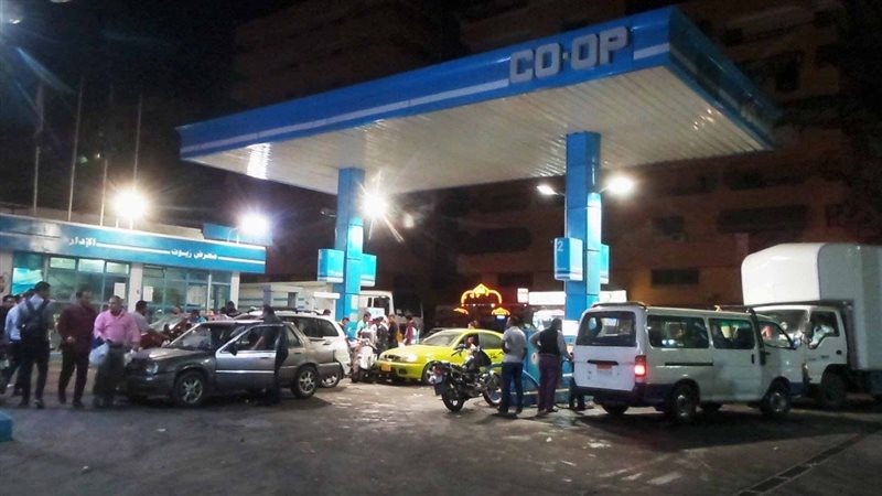 أسعار البنزين والسولار