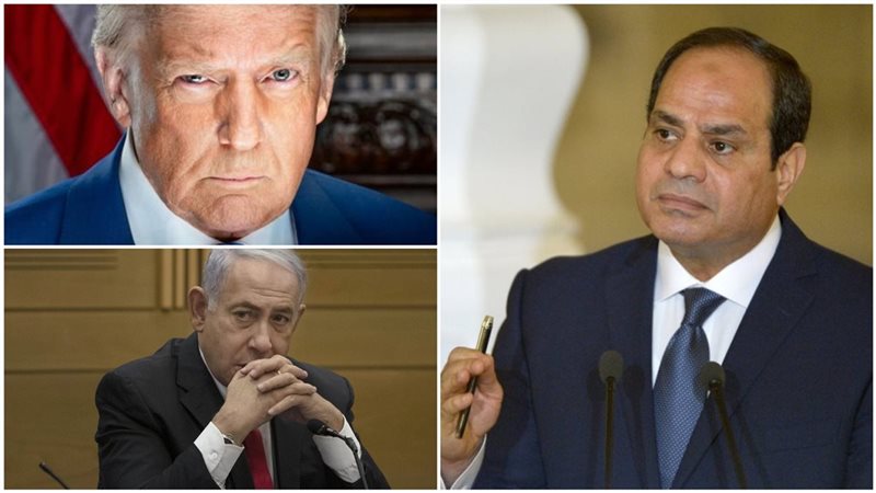 قوات مصر العسكرية
