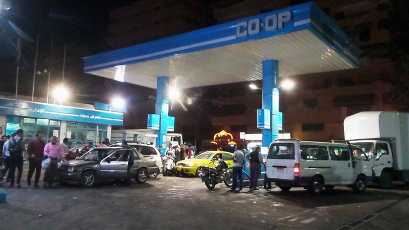 أسعار البنزين والسولار