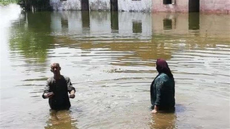 فيضانات المنوفية