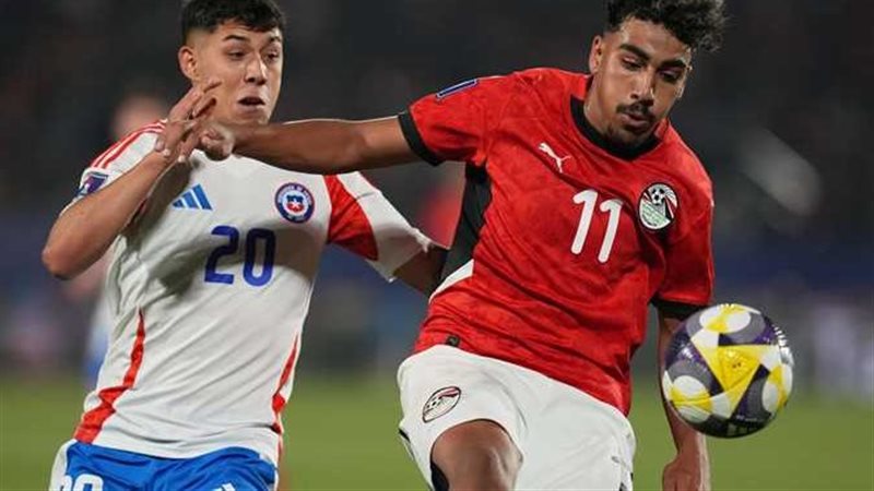 منتخب مصر