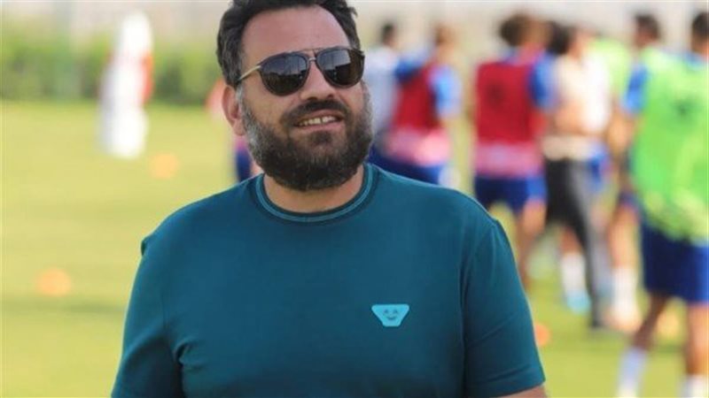 اجتماع في نادي الزمالك