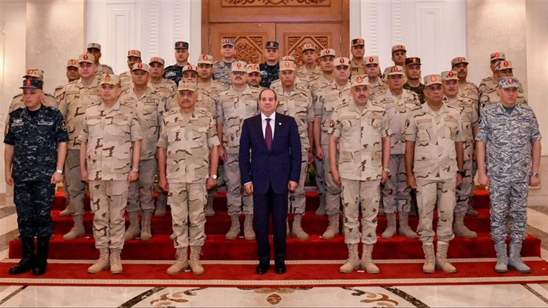 اجتماع المجلس الأعلى