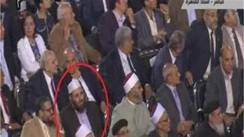 منشور يشرح وجه الشبه