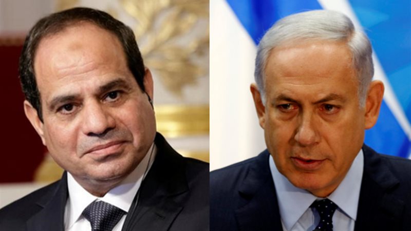 الرئيس السيسي ورئيس