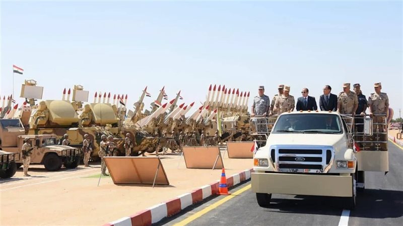 وجود القوات المسلحة