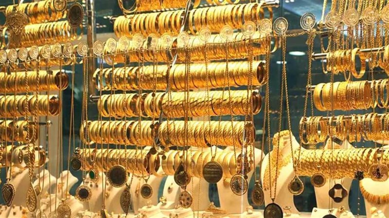 سعر الذهب اليوم مساءً