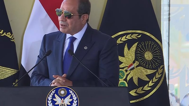 الرئيس السيسي يدعو