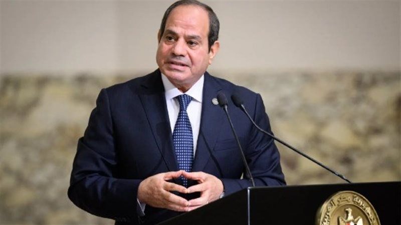 الرئيس السيسي