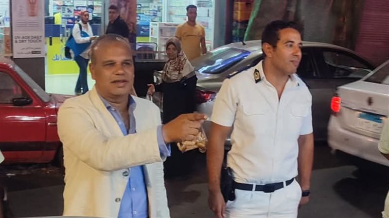 تفاصيل القبض على