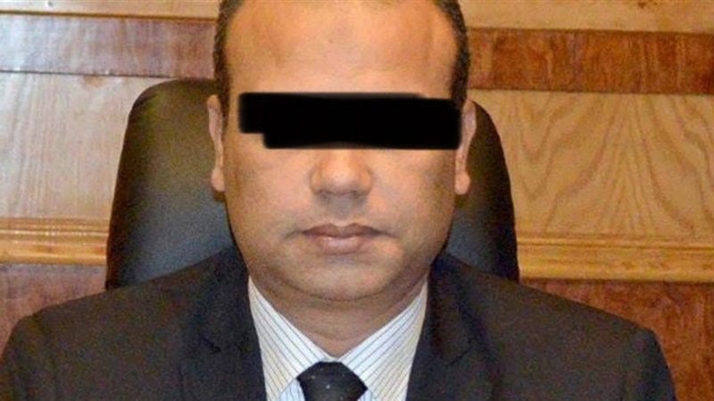 قضية رئيس حي شرق