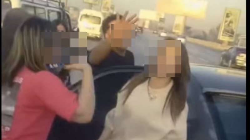 واقعة الفيديو الفاضح