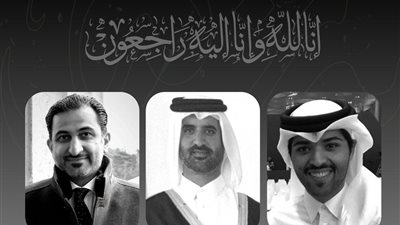 صورة من حادث انقلاب سيارة الوفد القطري بشرم الشيخ والسفارة تصدر بيان وتوضح التفاصيل