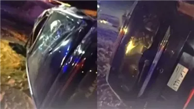 حادث الوفد القطري: نجاة السائق المصري ومصادر بقناة الحدث تكشف السبب بالتحقيقات الأولية