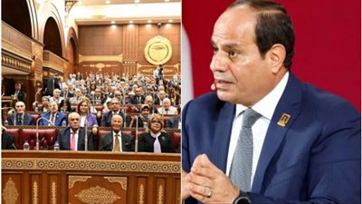 انتخاب رئيس مجلس الشيوخ 2025 واداء اليمين الدستورية خلال الجلسة الافتتاحية السبت بتوجيه السيسي