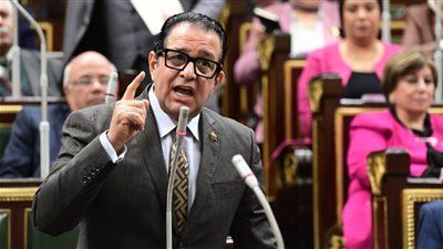  علاء عابد ينفي هروبة من مصر بعد إستبعادة من قائمة مرشحي مجلس النواب 2025