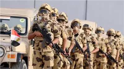 ترامب: الجيش المصري واحد من أقوى الجيوش والسيسي قائد رائع