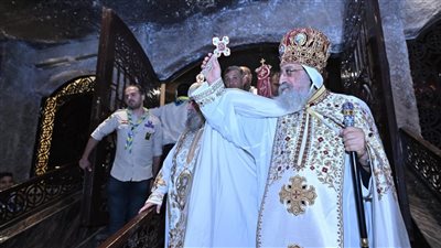 الكنيسة الأرثوذكسية تنشر بيان تأييد لـ اتفاقية السلام في شرم الشيخ