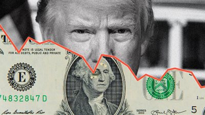  سعر الدولار الأمريكي اليوم الثلاثاء بعد تصريحات ترامب عن الرسوم الجمركية الجديدة