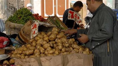 أسعار الخضروات والفاكهة اليوم الثلاثاء الموافق 14 أكتوبر 2025 البطاطس تسجل 5 جنيهات والبرتقال السكري 11 جنيها