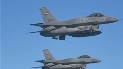 ترامب يشيد بمرافقة المقاتلات المصرية طائرته الرئاسية والبيت الأبيض يعلق: شكرا مصر