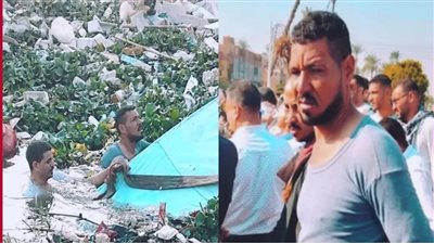  ميخائيل عياد بطل حادث تروسيكل منقباد يكشف تفاصيل إنقاذه 15 تلميذا من الغرق بأسيوط