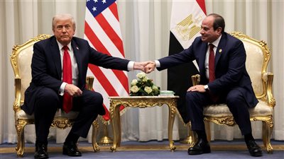 الرئيس السيسي يدعو لإعمار القطاع بعد عامين من الحرب