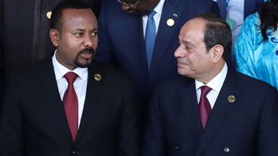 مستشار ترامب يعلن مبادرة أمريكية جديدة لجمع السيسي وآبي أحمد لحل أزمة سد النهضة