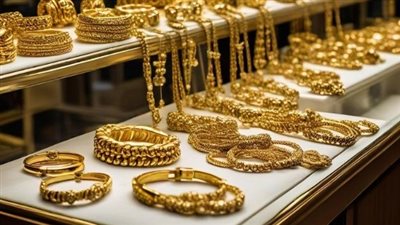 هبوط طفيف بأسعار الذهب في مصر منتصف تعاملات الأحد 19 أكتوبر بعد الارتفاعات الجنونية