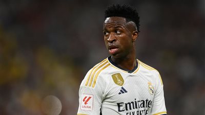 فينيسيوس لاعب ريال مدريد مُهدد بالسجن بتهمة إزعاج جيرانه 